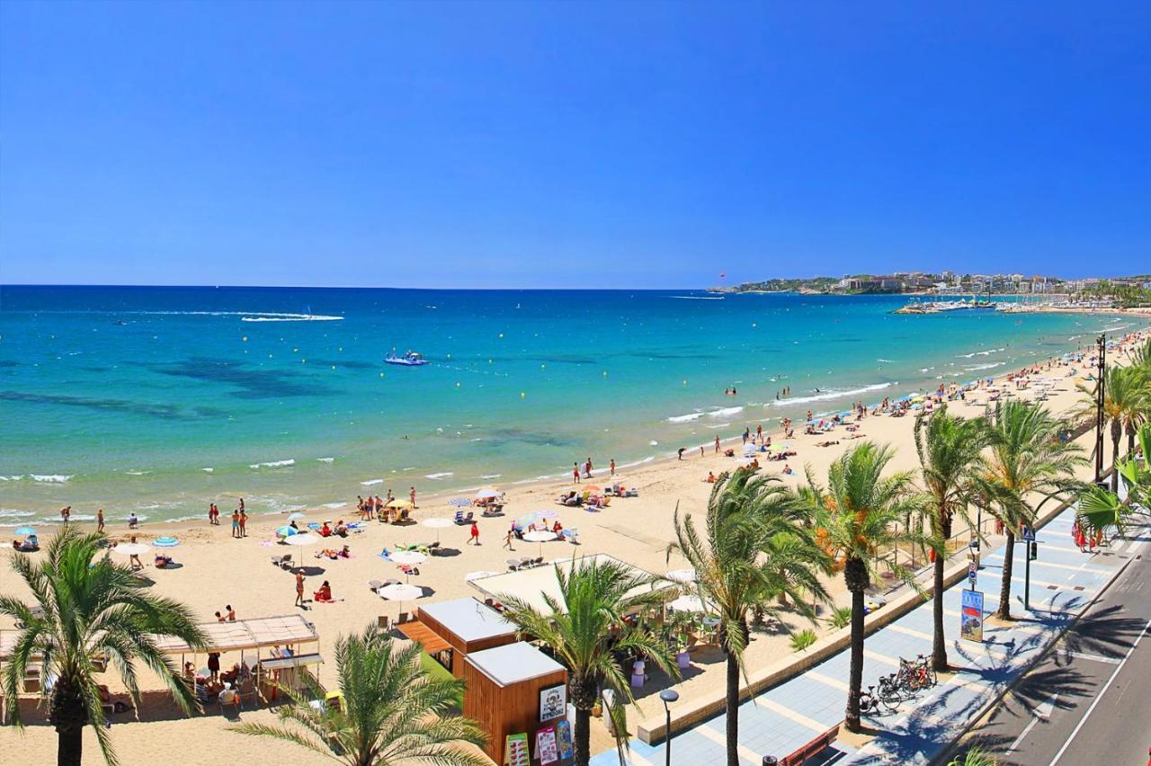 Carlos V Salou Exterior foto