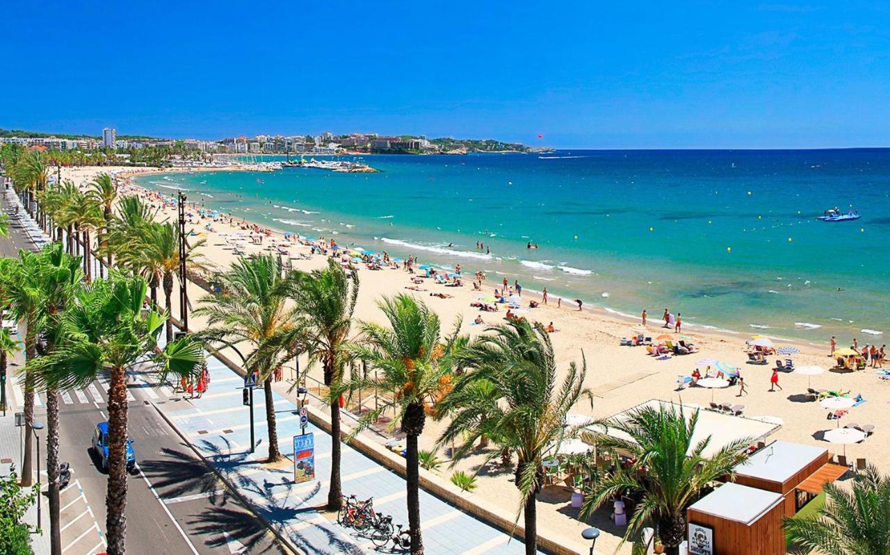 Carlos V Salou Exterior foto